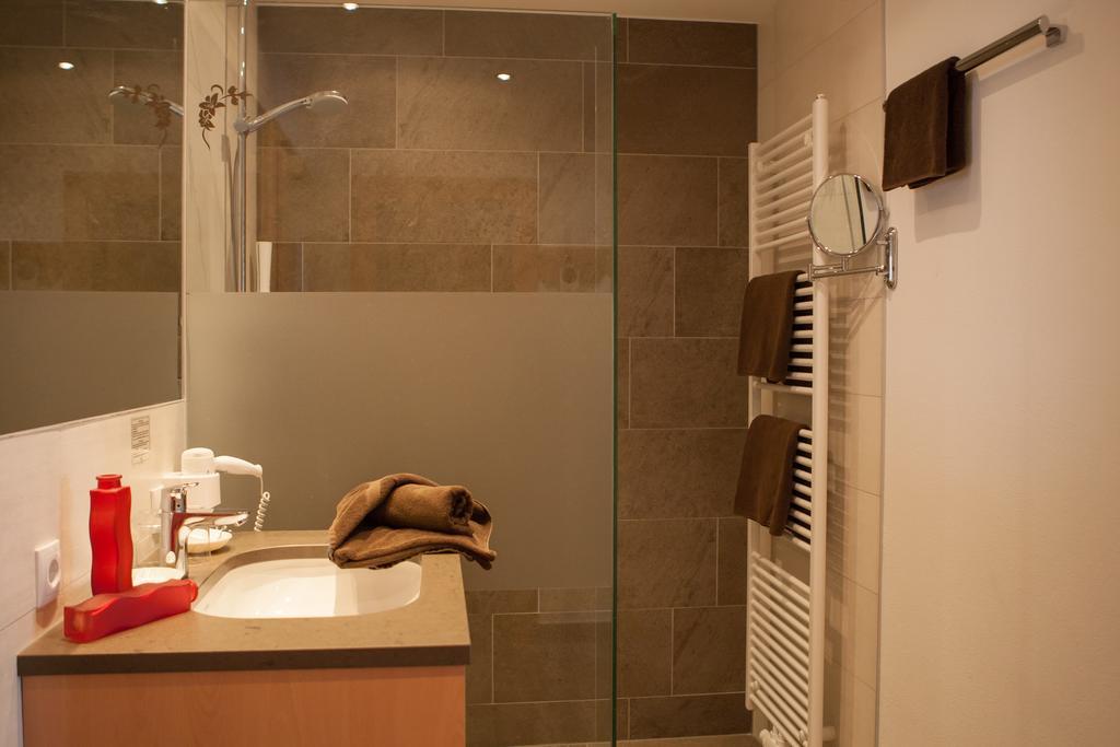 Hotel Forer Ladis Kamer foto